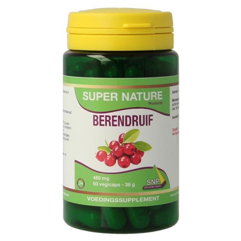 Snp Berendruif 480Mg