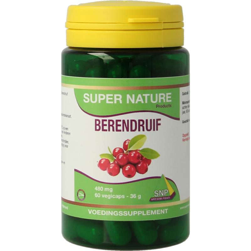Snp Berendruif 480Mg