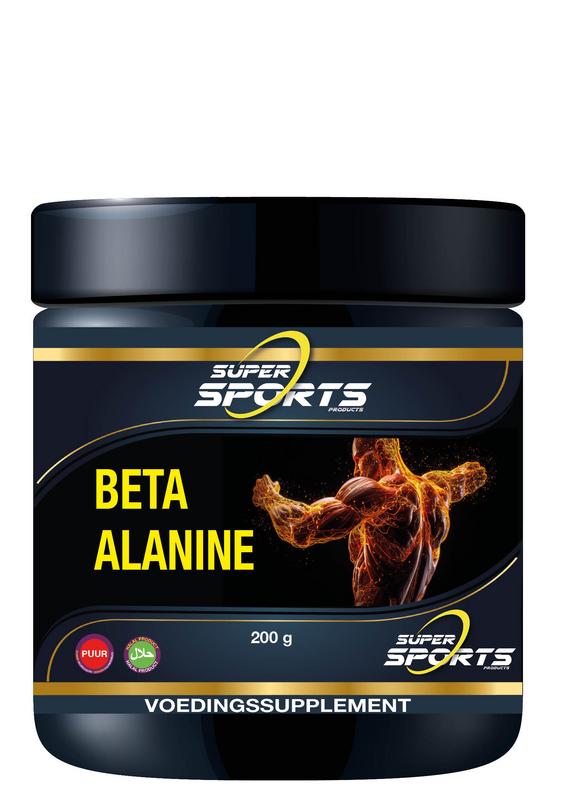 Snp Beta Alanine Puur