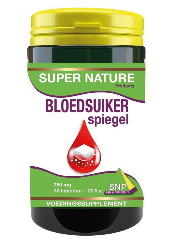 Snp Bloedsuikerspiegel