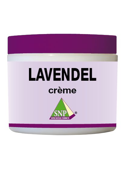Snp Body Creme Lavendel