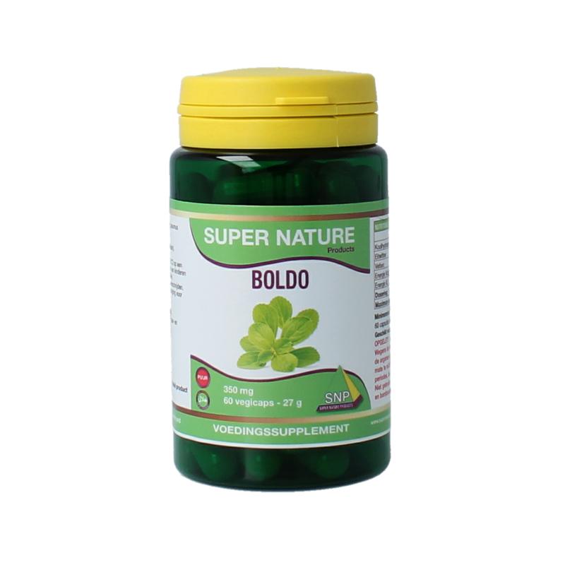 Snp Boldo 350Mg Puur