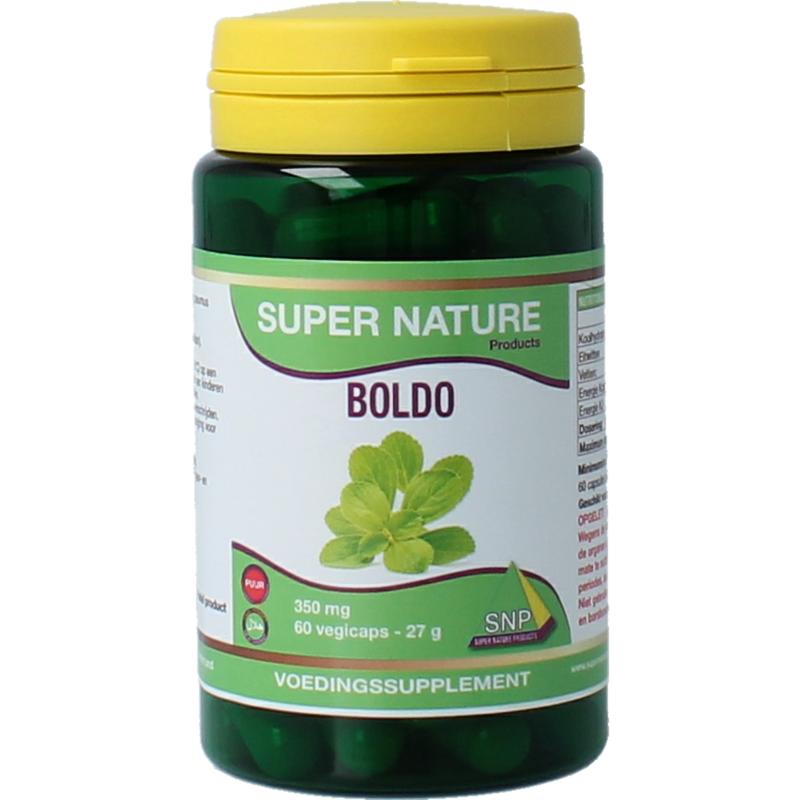 Snp Boldo 350Mg Puur