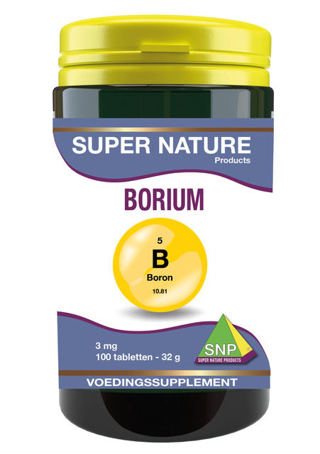 Snp Borium