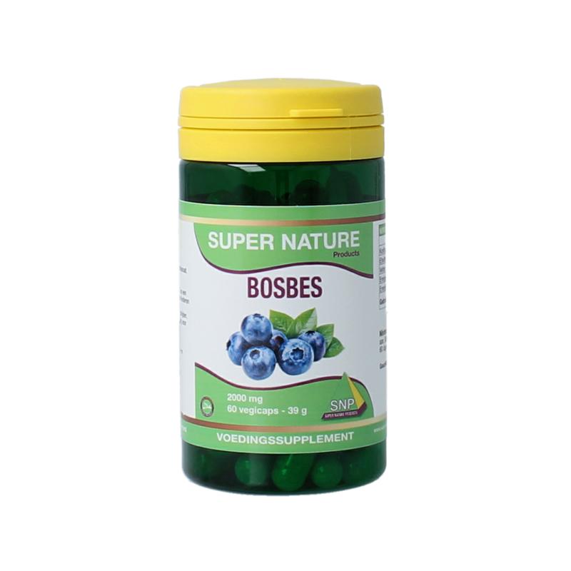 Snp Bosbes 2000 Mg
