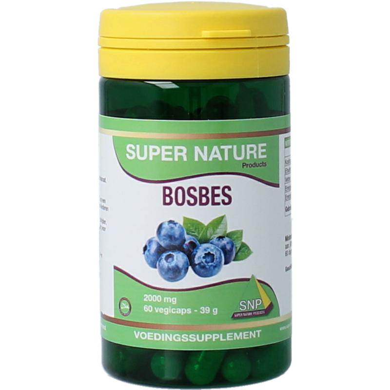 Snp Bosbes 2000 Mg