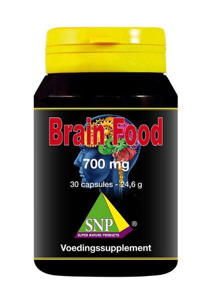Snp Brainfood