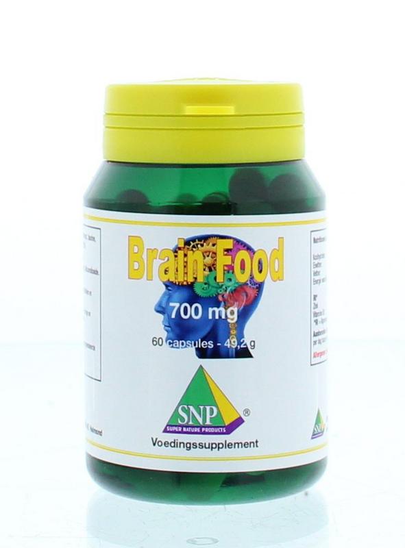 Snp Brainfood