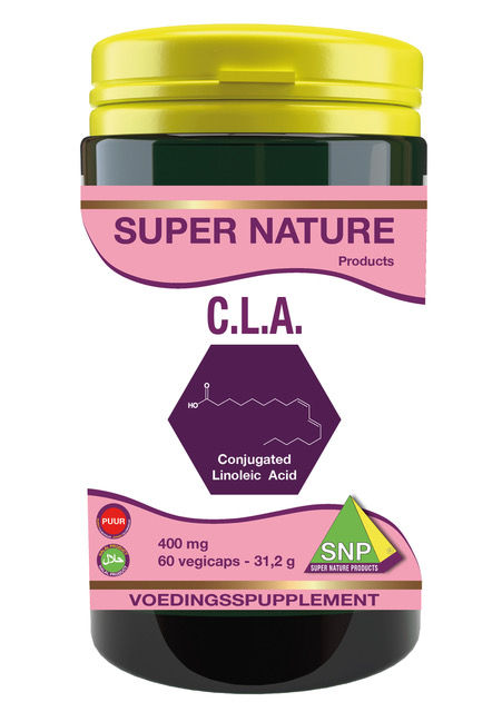 Snp C.L.A. 400 Mg Puur