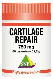 Snp Cartilage Repair 750Mg Puur