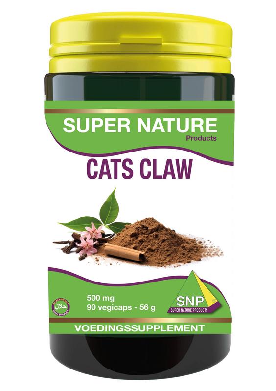 Snp Cats Claw 500Mg