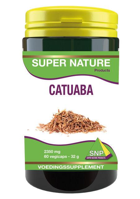 Snp Catuaba 470 Mg