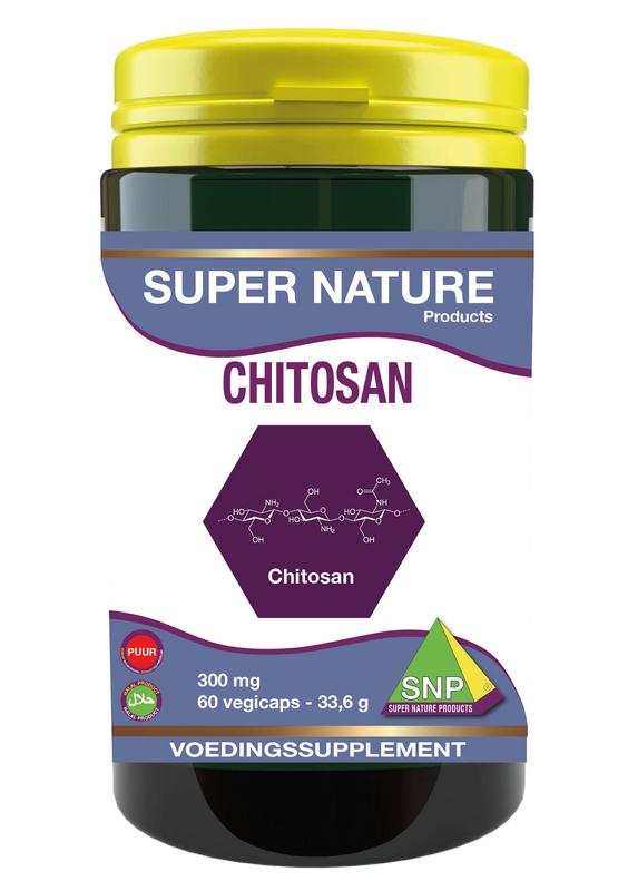 Snp Chitosan 300 Mg Puur
