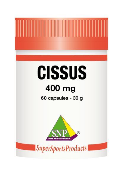 Snp Cissus 400Mg