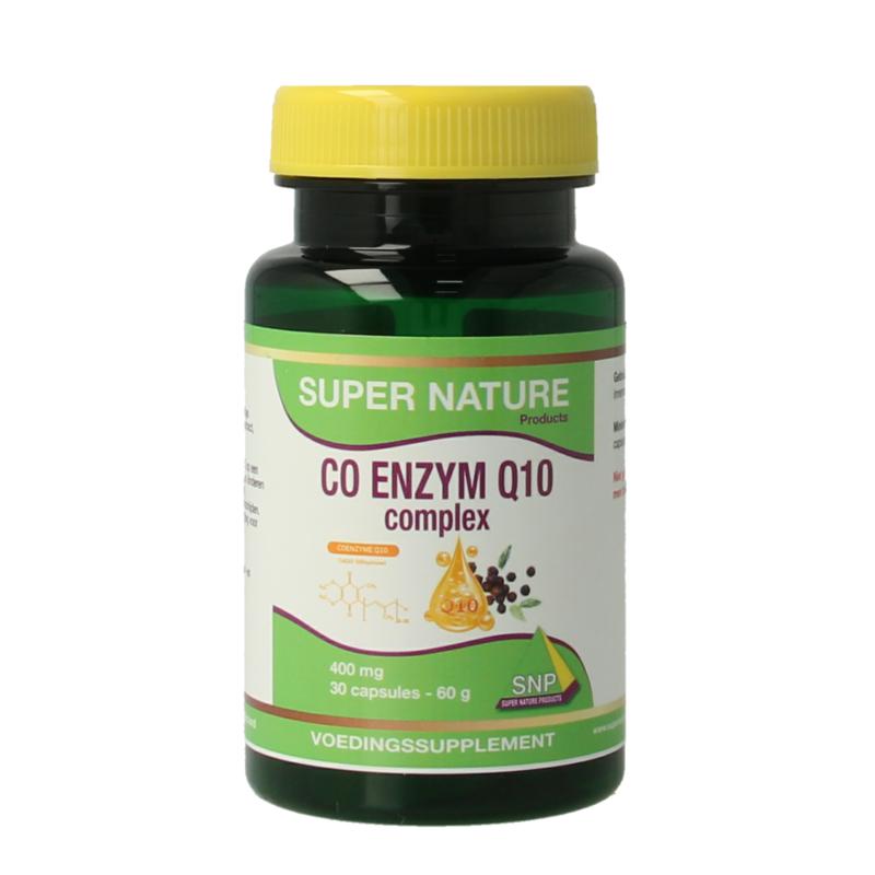 Snp Co Enzym Q10 400Mg