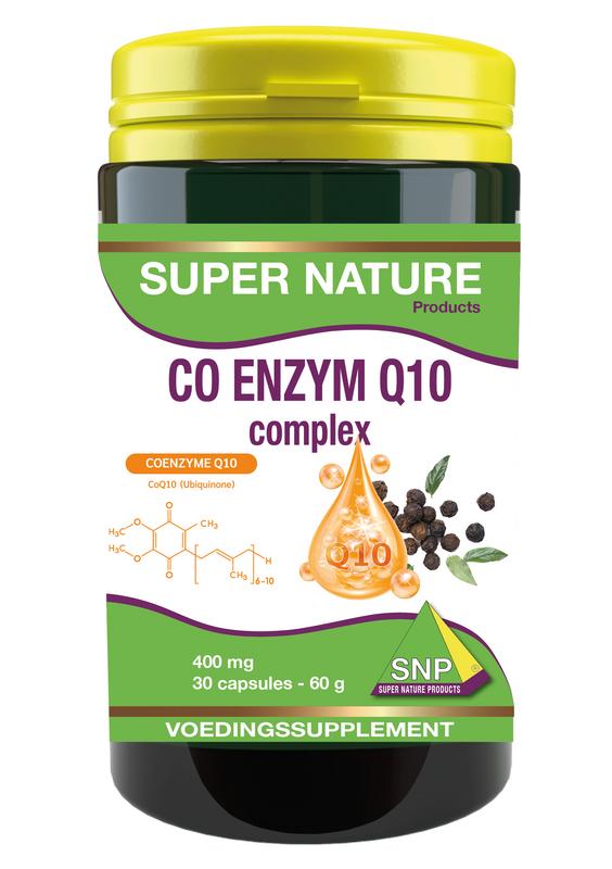 Snp Co Enzym Q10 400Mg