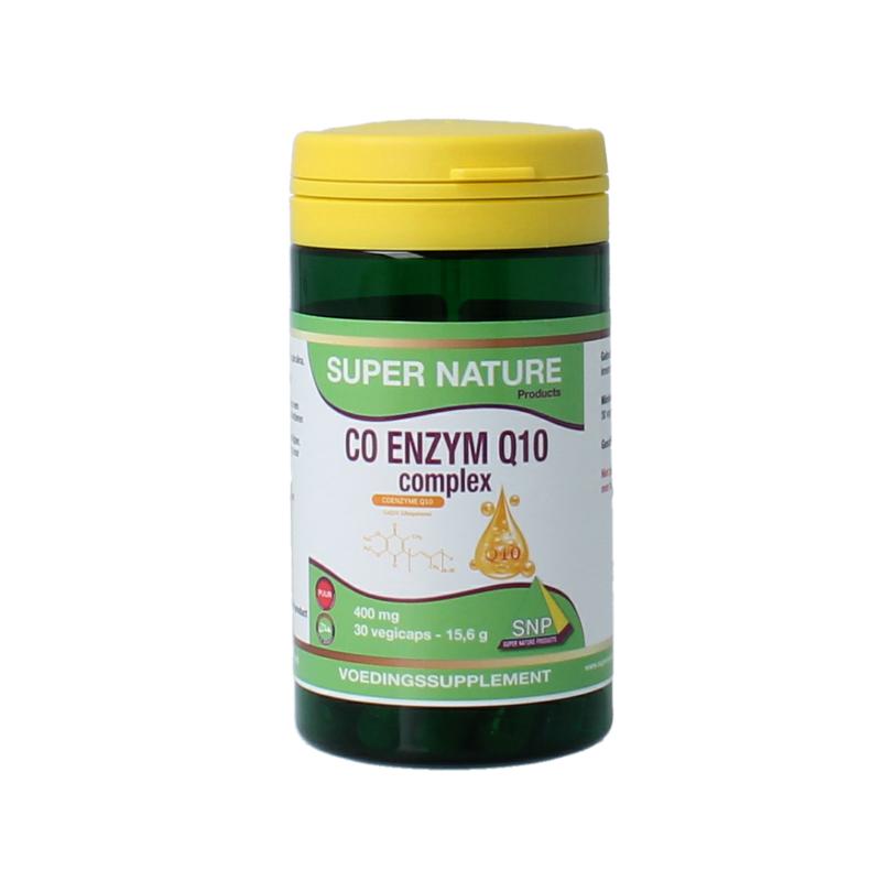 Snp Co Enzym Q10 Complex 400Mg Puur