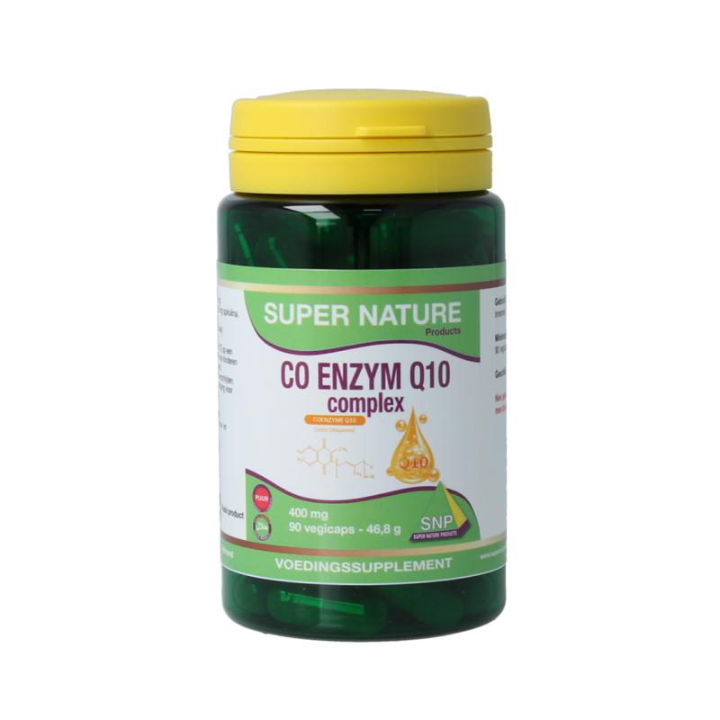 Snp Co Enzym Q10 Complex 400Mg Puur