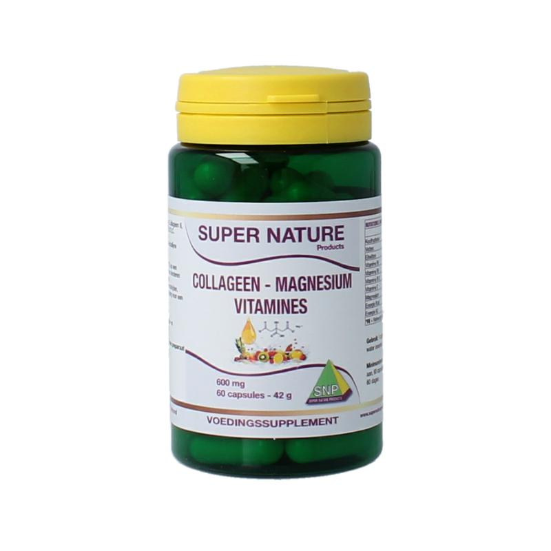 Snp Collageen Magnesium Vitamines