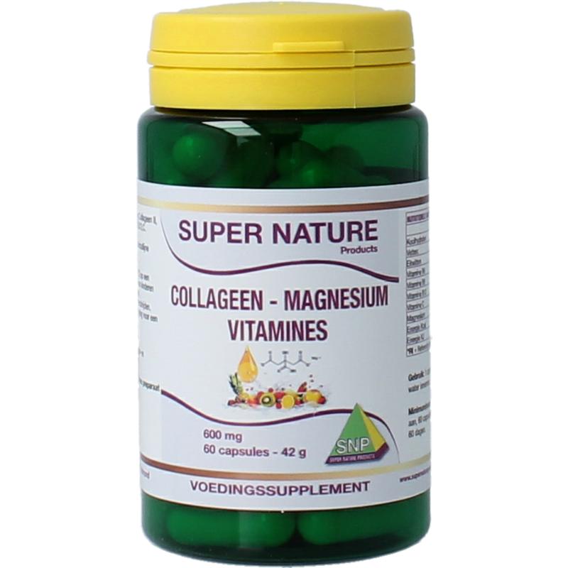 Snp Collageen Magnesium Vitamines
