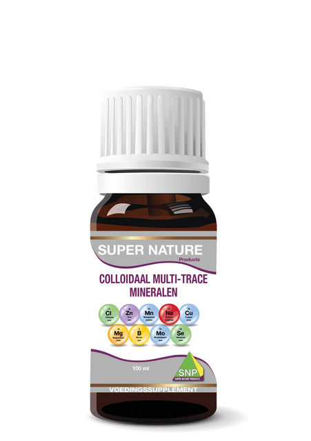 Snp Colloidaal Multi Trace Mineral