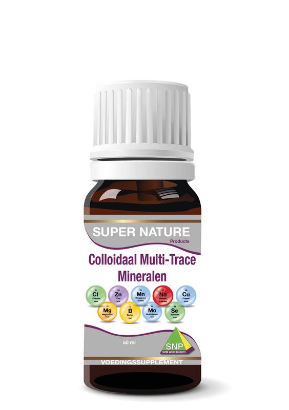 Snp Colloidaal Multi Trace Mineral