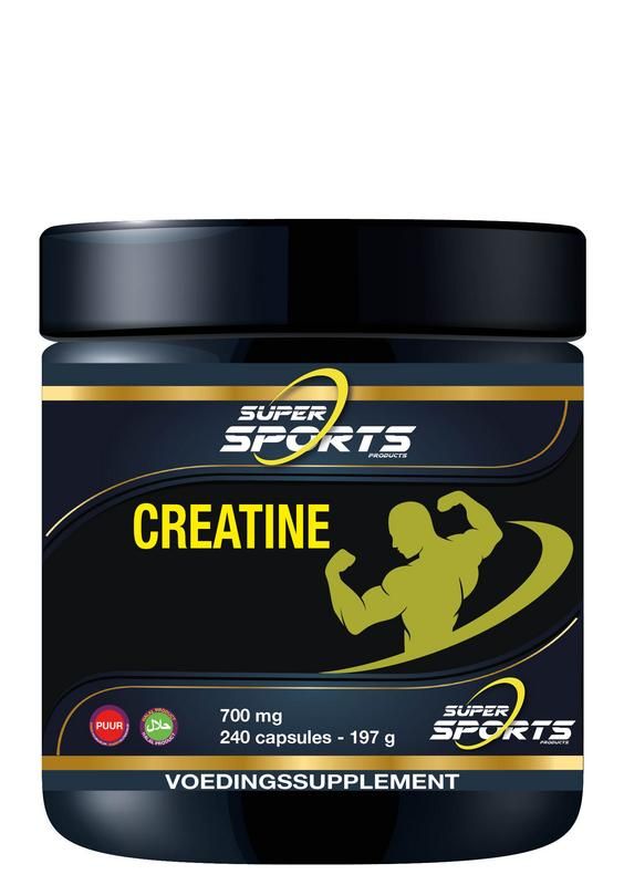 Snp Creatine 700Mg Puur