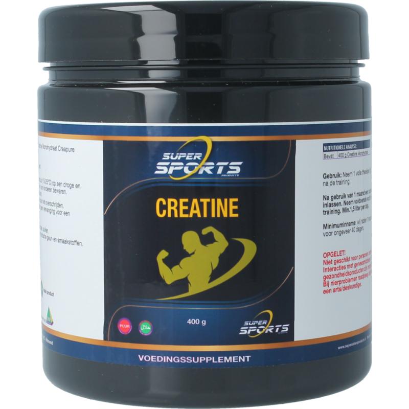 Snp Creatine Puur