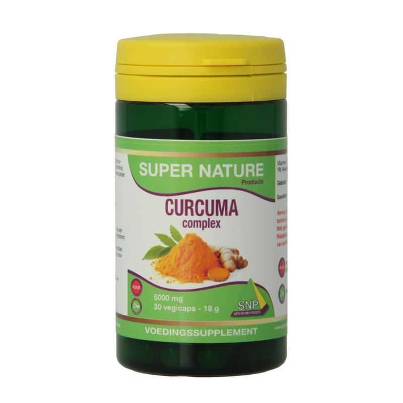 Snp Curcuma Complex 5000Mg