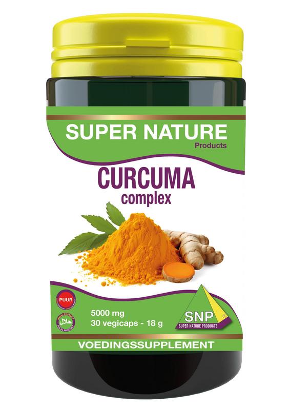 Snp Curcuma Complex 5000Mg