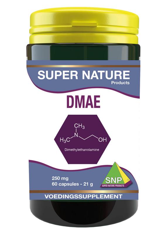 Snp Dmae 250Mg