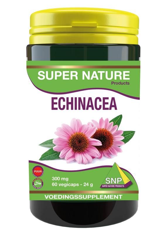 Snp Echinacea 300 Mg Puur