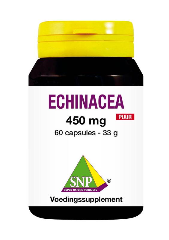 Snp Echinacea 450Mg Puur