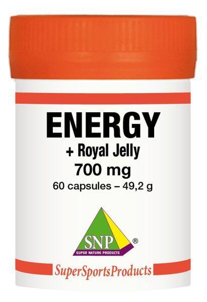 Snp Energy 700 Mg