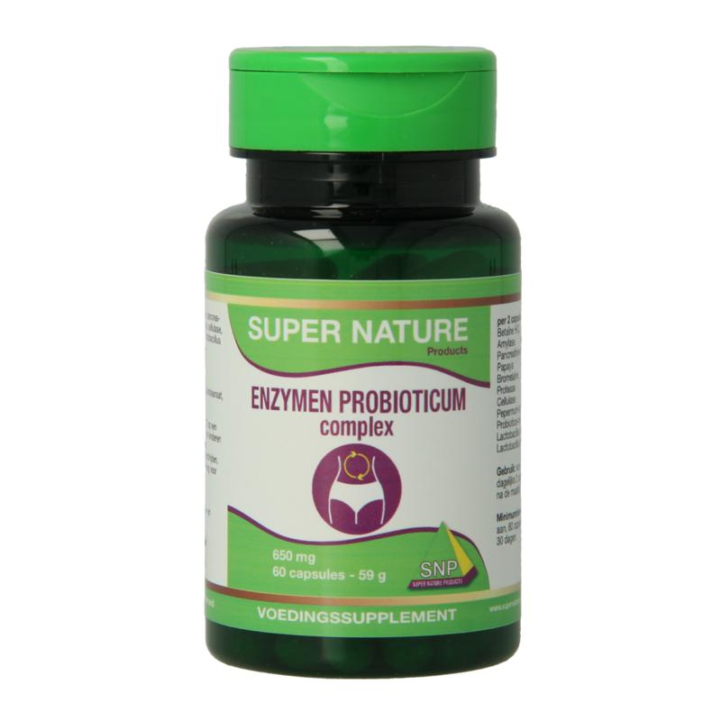 Snp Enzymen Probioticum Complex