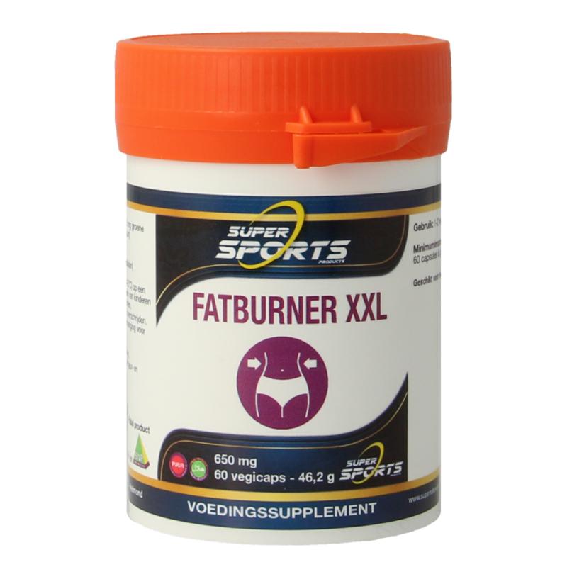 Snp Fatburner Xxl 650Mg Puur