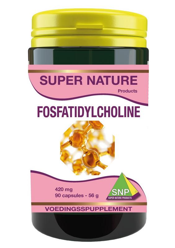 Snp Fosfatidylcholine 420Mg