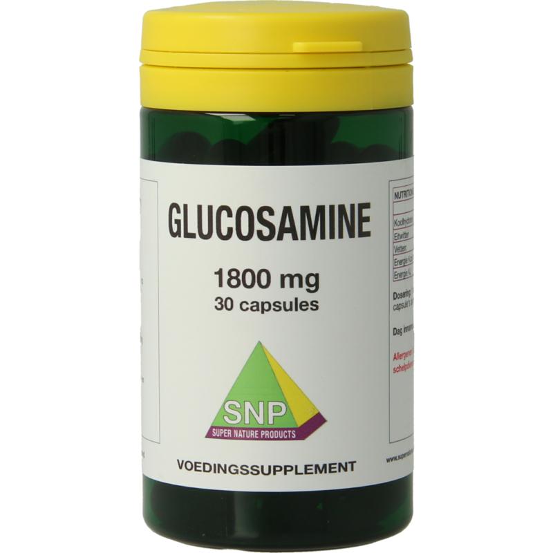 Snp Glucosamine 1800 Mg