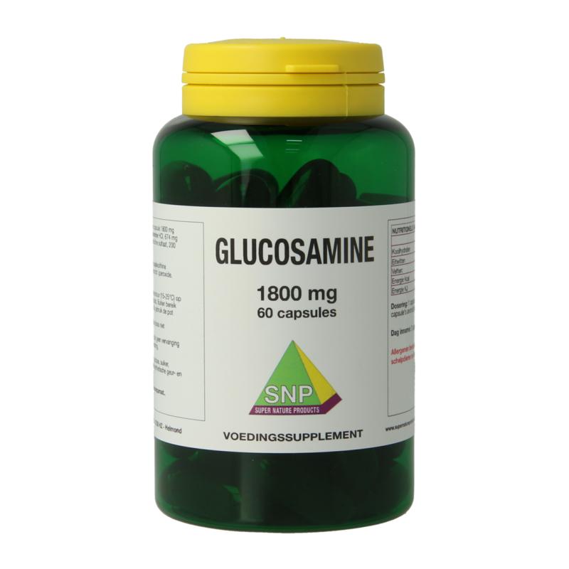 Snp Glucosamine 1800 Mg