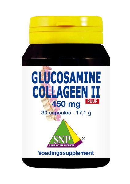 Snp Glucosamine Collageen Type Ii Puur