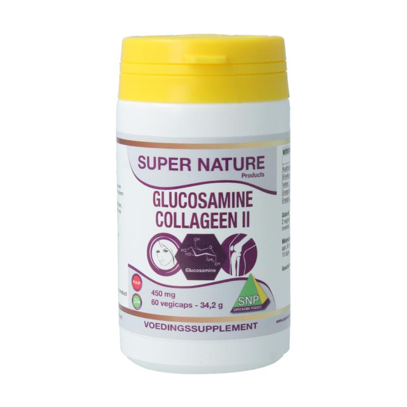 Snp Glucosamine Collageen Type Ii Puur