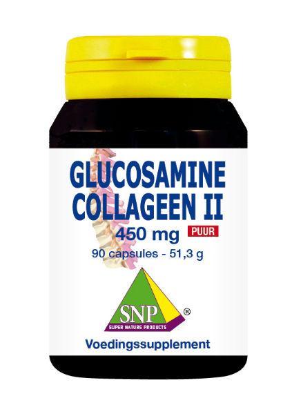 Snp Glucosamine Collageen Type Ii Puur