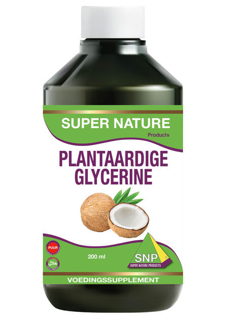Snp Glycerine Plantaardig
