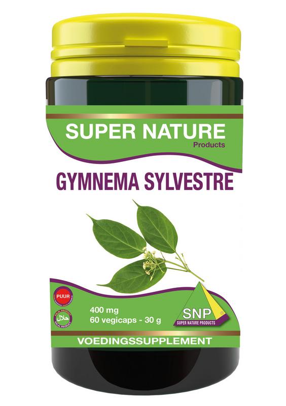 Snp Gymnema Sylvestre 400Mg Puur