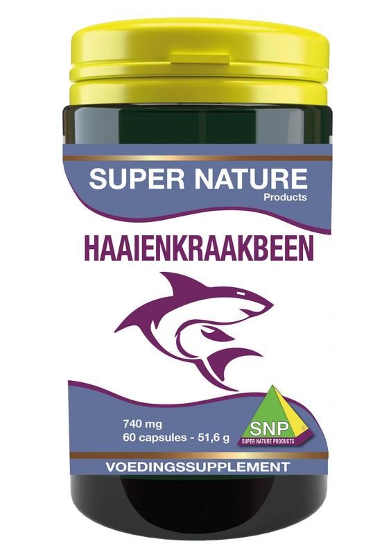 Snp Haaienkraakbeen 740 Mg