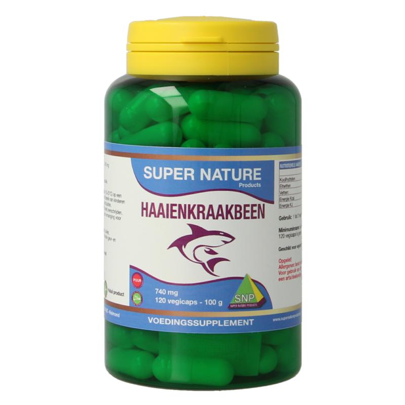 Snp Haaienkraakbeen 740 Mg Puur