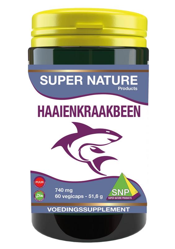 Snp Haaienkraakbeen 740 Mg Puur
