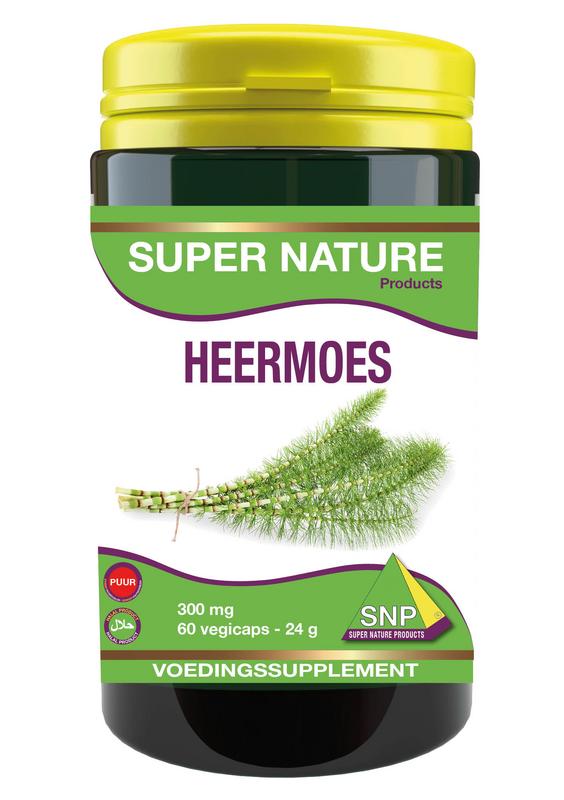 Snp Heermoes 300 Mg Puur