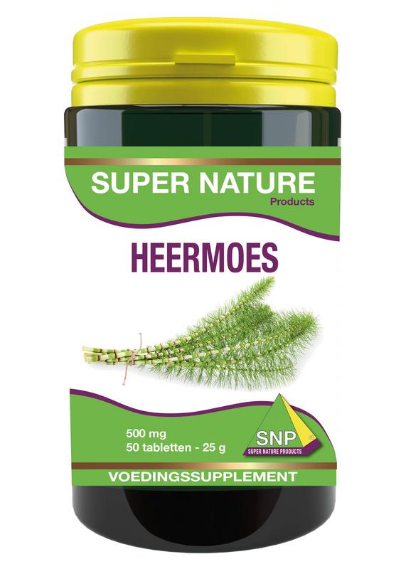 Snp Heermoes 500Mg