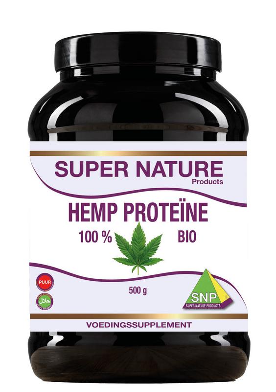 Snp Hemp Proteine